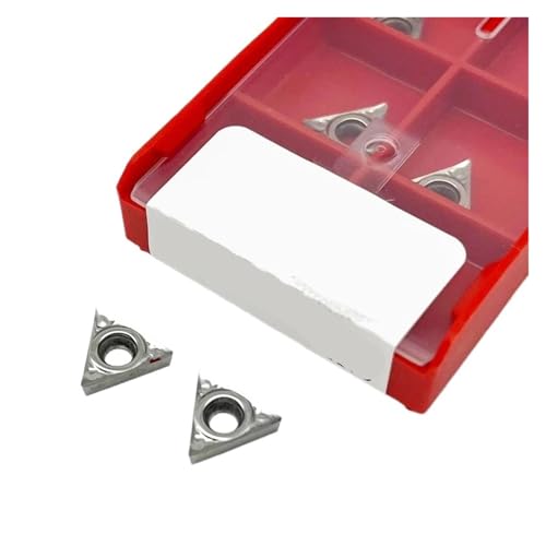 Outil TCGT pour usiner l'aluminium dans votre atelier mécanique de précision