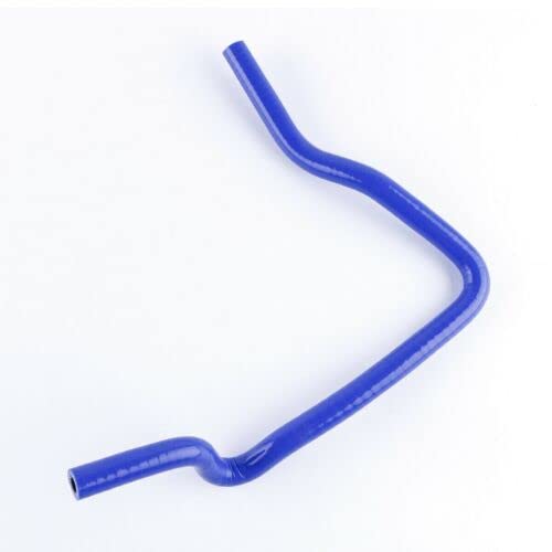 Kit de manguera de refrigerante de silicona para radiador Opel Astra Zafira MK4 Z20LET GSI SRI (azul)