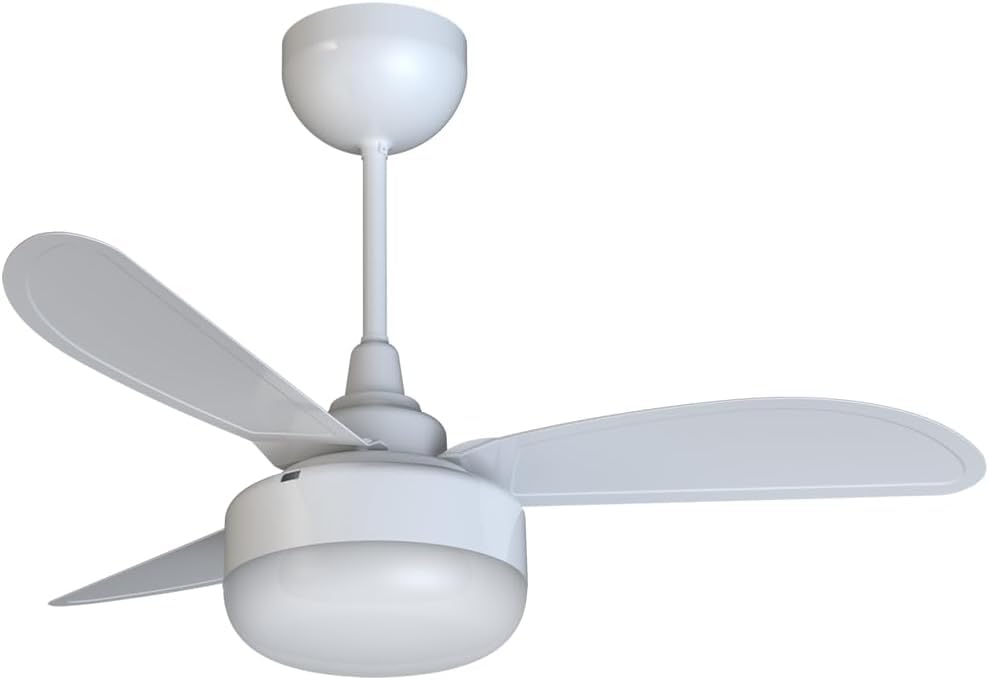 Ventilador de teto Ventisol Fenix inverter controle remoto placa ...