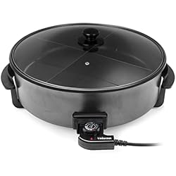 Cazuela Electrica Jata PAELLERA ELÉCTRICA TRISTAR PZ-9145 MULTIFUNCION XL 1500 W