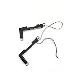DBTLAP Haut-Parleur pour Dell pour Alienware 17 R2 R3 P43F Haut-Parleur intégré PK23000RY00 060PC4