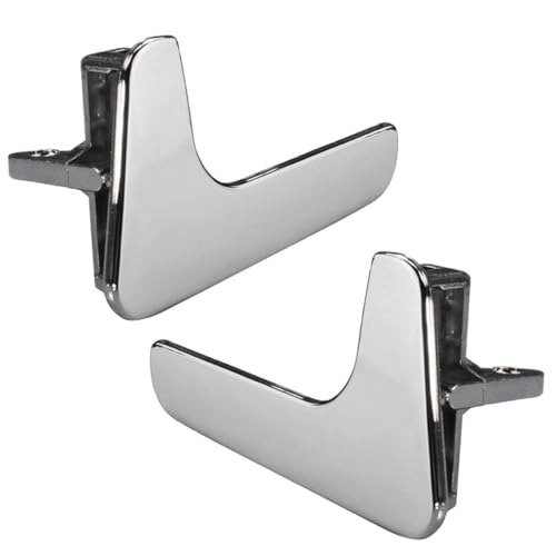 STARKIT PERFORMANCE 2 poignées de porte compatibles pour Ibiza (6K1), Cordoba (6K2) et Cordoba Vario (6K5) (1999-2002) poignées intérieures | GAUCHE +...