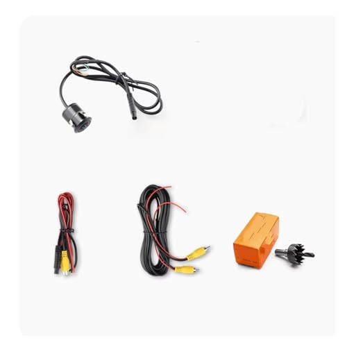Caméra de recul voiture objectif fisheye 170 avec capteur Full HD G301