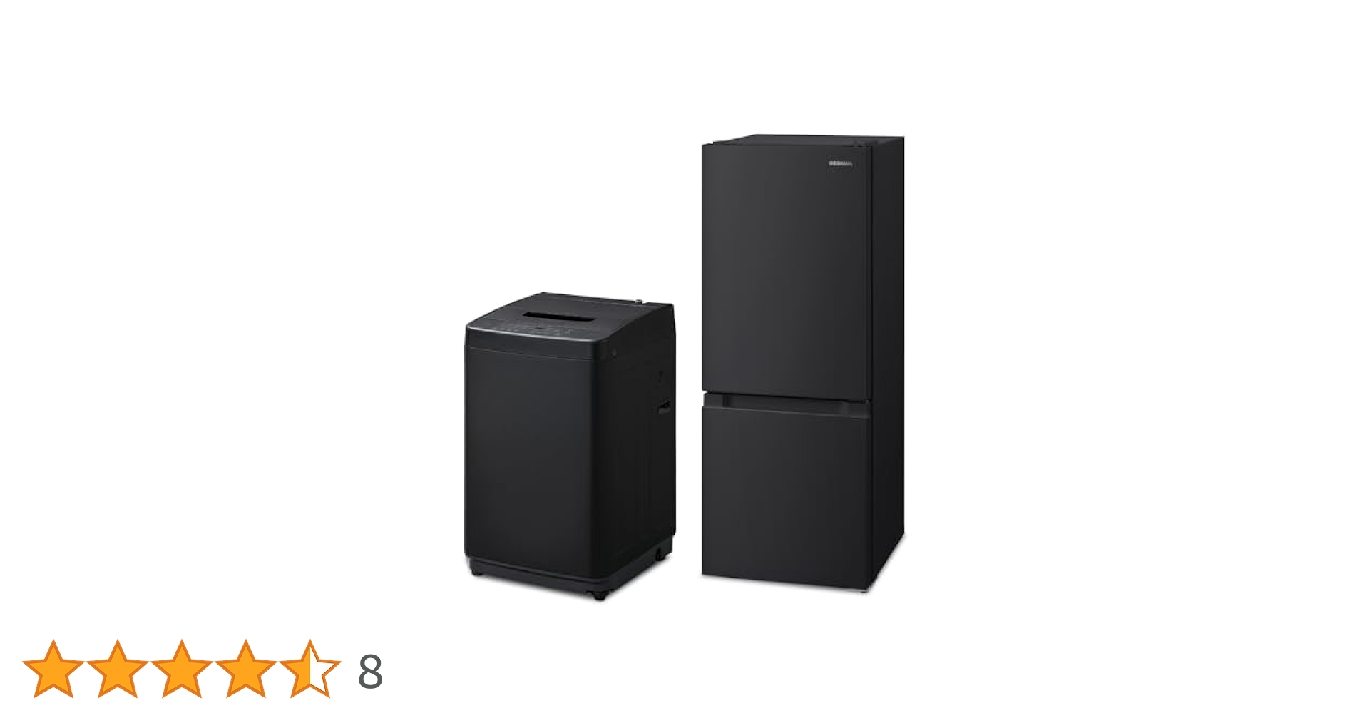 りゅー　家電セット 5.15 Amazon | 【新生活家電2点セット】アイリスオーヤマ 家電セット