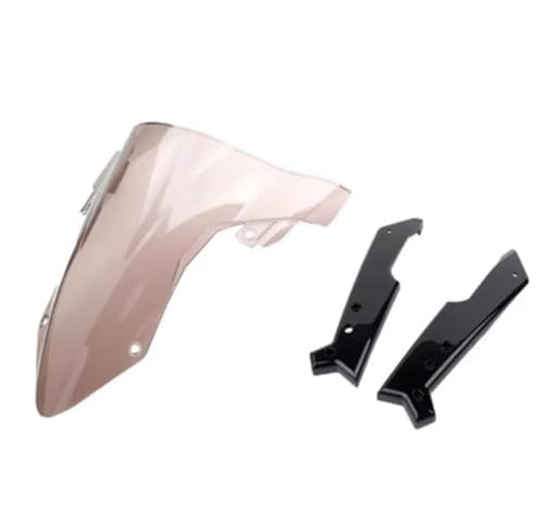 Pare-brise moto 450SR contre les turbulences, spoiler de remplacement