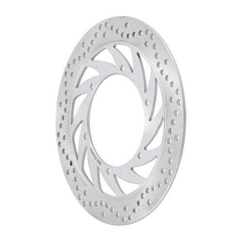 Roue avant disque de frein compatible Yamaha XVZ1300 pour stopper les vibrations