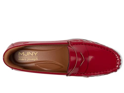 Image of Marc Joseph New York Women's Newbury Street Loafers (Hands Free Technology)