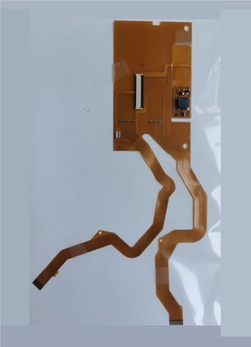 Máquina de soldadura de fibra óptica: repare el parpadeo con el cable de pantalla CCD 80s