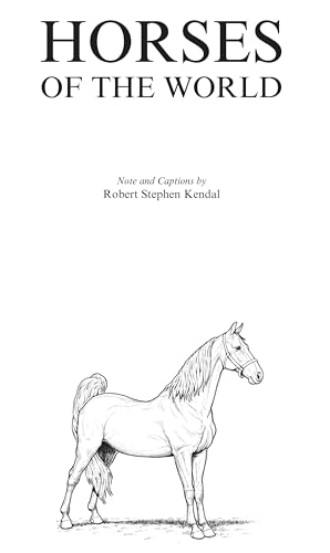 Big Book of Horses to Color: With 453 Illustrations, Medieval to Modern