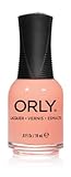 Orly Nail Lacquer, First Kiss, 0.6 Fluid Ounce