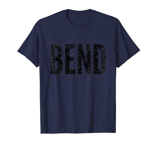 Bend Oregon Graphic T-Shirt
