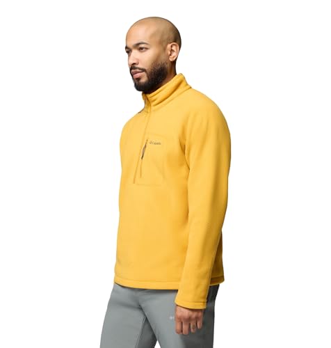 Image of Columbia mens Fast Trek III Half Zip Fleece