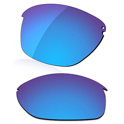 Image of LenzReborn High-impact Polarized Lens Replacement for Oakley Unstoppable OO9191 Sunglass - More Options