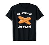 Funny French Bread Baguette T-Shirts