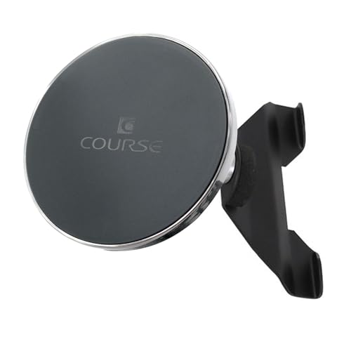 Course Motorsports Direct Fit Phone Mount - Ford Focus (2012-2018) Compatible with All Phones - Magsafe Compatible Magnetic