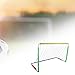 RNXRZANK Kids Soccer Goal Gift Football Goal Post Net for Playground Garden Outdoor