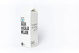 Agua enCaja Mejor Caja de 24 unidades de 500ml - Agua Mineral Natural de calidad Premium. Envase de cartón 94% origen Vegetal. 100% Reciclable