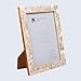 Handicrafts Home 5x7 Picture Frame Mother of Pearl Collection, Handcrafted Photo Frame, Small Picture Frame for Living Room, Wall Decor, Vintage Picture Frames, Thanksgiving gift for friends & Family