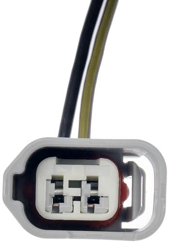 Enchufe de arnés Dorman 84772 para reparar fallos de luz de 2 cables 2