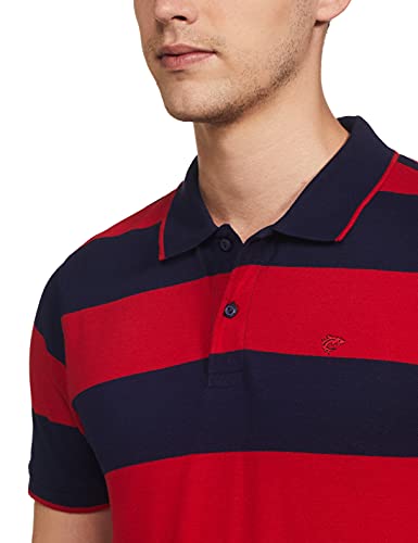 Image of Ruggers by Unlimited Men's Slim Fit Polo Shirt