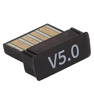 USB-adapter, headset aansluiten Draadloze transmissie Handige snelle mini-adapter voor tablet voor mobiele telefoon