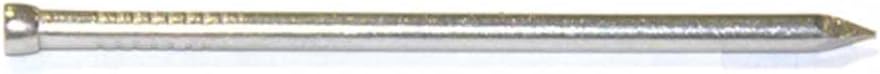 2-1/2" x 12-Gauge 304 Stainless 8D Finishing Nails 1lb