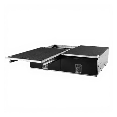Aluminum Overlanding Storage Drawer System