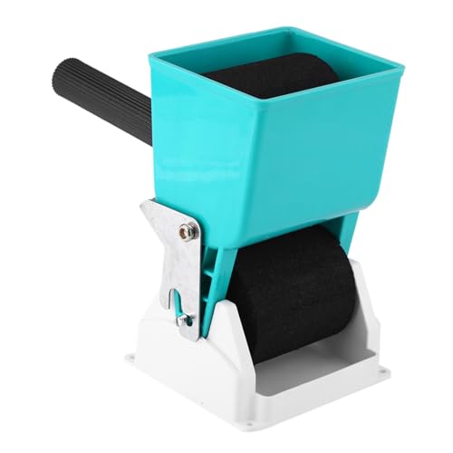 Rodillo aplicador de cola regulable y antideslizante con interruptor de flujo 5