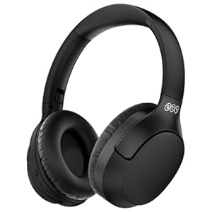 QCY H2 Pro Schwarz Bluetooth-Kopfhörer