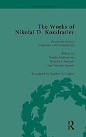 The Works of Nikolai D Kondratiev Vol 1 1138764647 Book Cover
