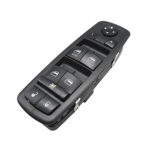 Image of Compatible with Dodge Journey Nitro 2008-2012 Jeep Liberty AUTO Power Master Window Switch