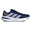 Dark Blue Halo Silver Lucid Blue