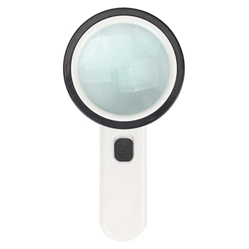 顕微鏡キット 12 LED ライト 30X 拡大鏡顕微鏡手持ち虫眼鏡 顕微鏡レンズアダプター