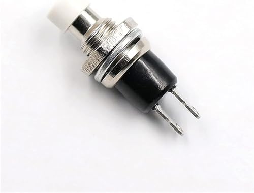 Bouton-poussoir momentané 7mm pour réparer vos appareils domestiques