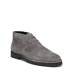 Bark Grey Suede