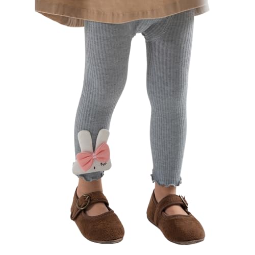 Tights, 0-4Year Knitted Leggings Spring Pantyhose Stretch Tights Toddler Accessories Child Ninth Pants Little Leg