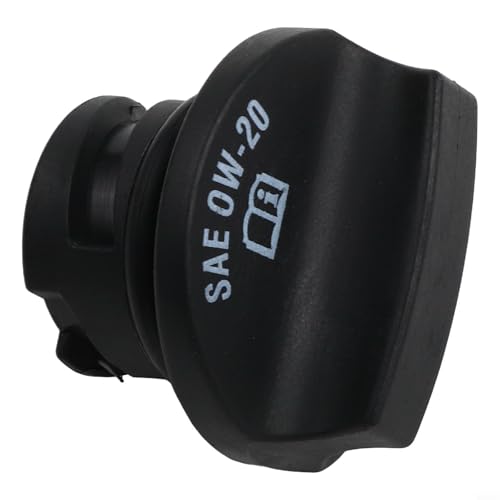 Bouchon de remplissage d'huile moteur de rechange pour Escalade pour ESV, Silverado 1500, Tahoe pour Suburban, pour GMC, Sierra 1500, Yukon XL, compatible avec moteurs V8 .3L 6.2L, pièce 12667313