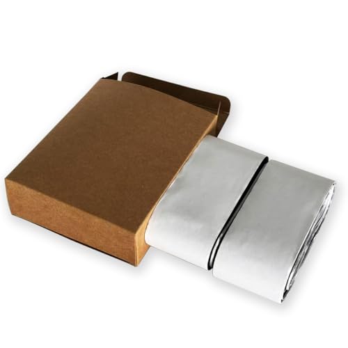 Adoerpai Haken Loop Band Länge 2m Breite 5cm Klebstoff Montage Selbstklebend Tap für Gitarre Effekt Pedal Board Klettband