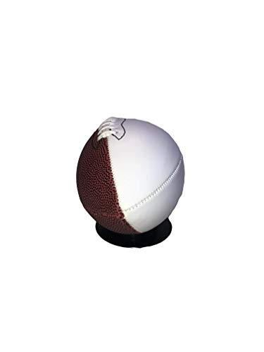 Autograph Full Size 12\" Football Without Base