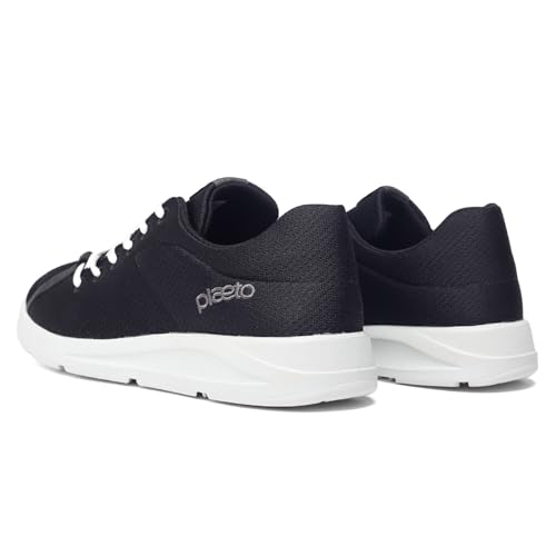 Image of Plaeto Ace Multiplay Casual Shoes for Men | Lightweight Shoes with Breathable Air Mesh | Walking, Running, Gym Shoes for Man with Wide Toe Box | Stylish Men Shoes for Everyday Comfort