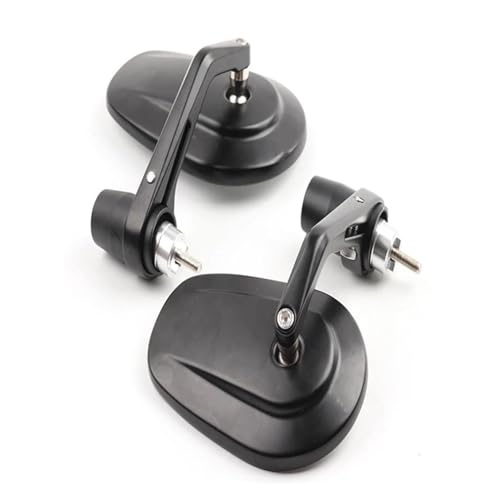 Rétroviseurs moto anti vibration pour 954RR et 929RR en acier durable