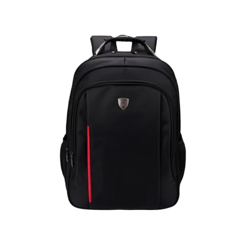 Mochila Spartan Com Cabo De Aço E Compartimento Para Notebook Isibrás