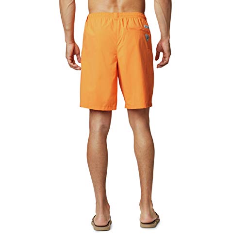 Image of Columbia Nylon Relaxed Fit Mens Shorts (S22-FM4009-362-P)