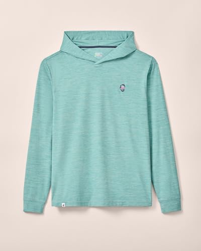 johnnie-O SWAG Golf x Talon Performance Hoodie-Lincoln3