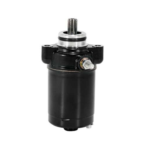 Démarreur électrique 110 125UG BS4 H-GRAR BS6 tambour disque 2018-2021