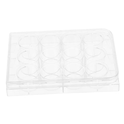 Ultechnovo DEZ1115809 Zellkulturschale 10er Set