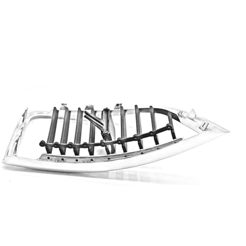 Sortie CA tableau bord Q7 paire de grilles pour un confort thermique idéal en voyage