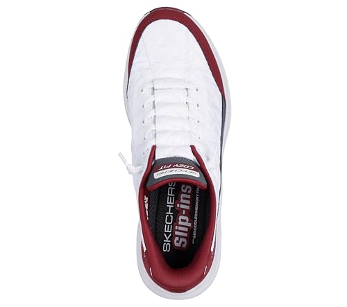 Image of Skechers Mens Contour Foam - Cozy Fit Sneaker