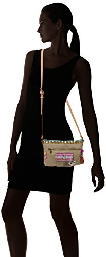 Desigual BOLS_Toulouse Military Deluxe, Borsa a