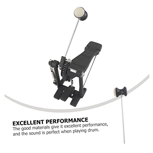 Accesorio martillo pedal batería percusión durable miniatura 6